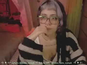 Chaturbate Free Porn Cam of blushing_nymph