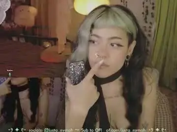 Chaturbate Adult Video Chat of blushing_nymph