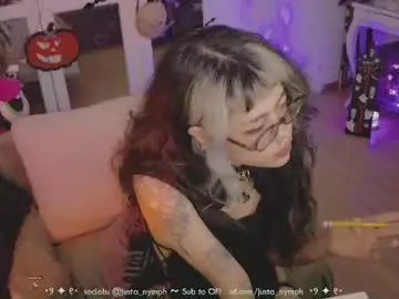 Chaturbate Sex Chat of blushing_nymph