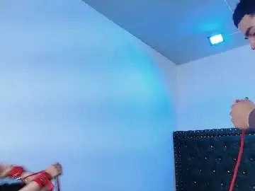 Chaturbate Best Webcam of jaden_and_sofia