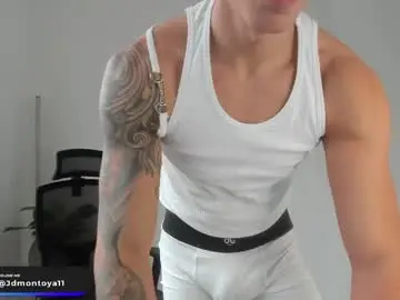 Chaturbate Adult Webcam of jdmontoya_