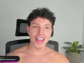 Chaturbate Live Sex of jdmontoya_