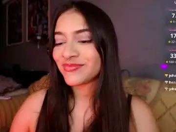 Chaturbate Live Porn of lolaasmith_21