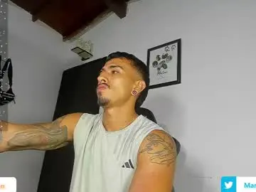 Chaturbate Nude Webcam of martin_granch