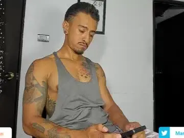 Chaturbate Sex Chat of martin_granch