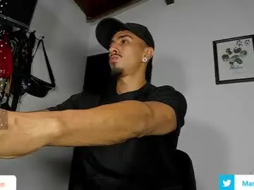 Chaturbate Sex Cam of martin_granch