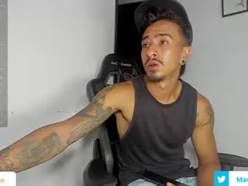 Chaturbate Live Sex Cam of martin_granch