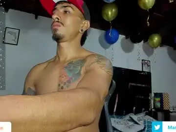 Chaturbate Sex Chat of martin_granch
