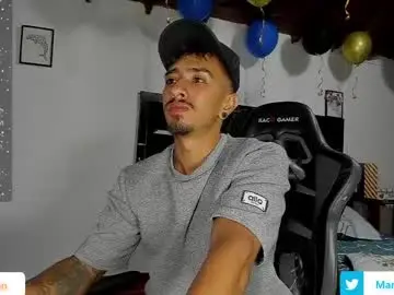 Chaturbate Free Porn Cam of martin_granch