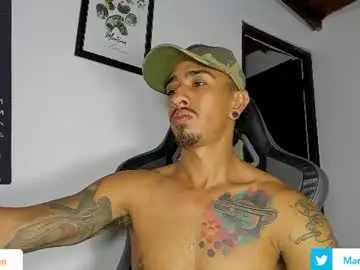 Chaturbate Adult Webcams of martin_granch