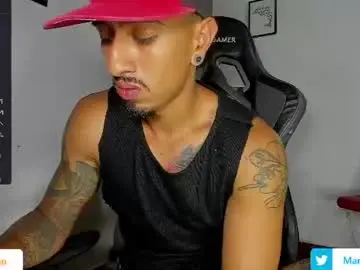 Chaturbate Nude Webcam of martin_granch