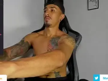 Chaturbate Sex Cam of martin_granch
