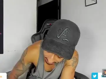 Chaturbate Nude Webcam of martin_granch