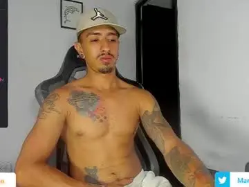 Chaturbate Live Sex Cam of martin_granch