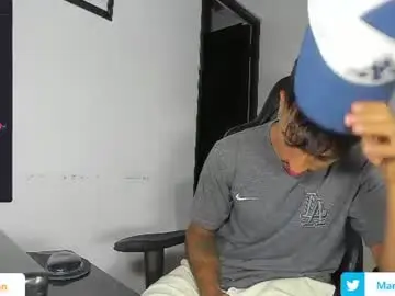 Chaturbate Live Sex of martin_granch