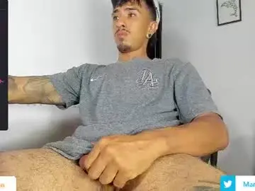 Chaturbate Free Porn Cam of martin_granch