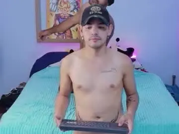 Chaturbate Live Sex Cam of niko_roko