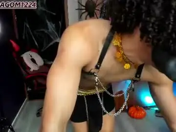 Chaturbate Adult Webcams of pendragom1224
