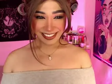 Chaturbate Free Porn Cam of ts_romantika69