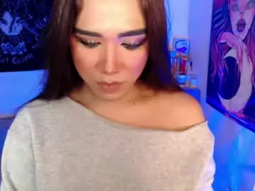Chaturbate Best Webcam of ts_romantika69