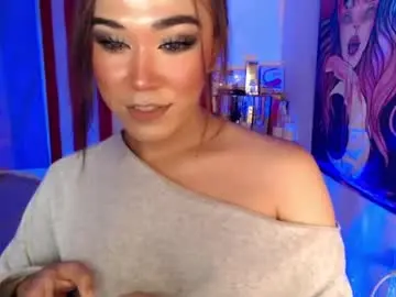 Chaturbate Sex Cam of ts_romantika69