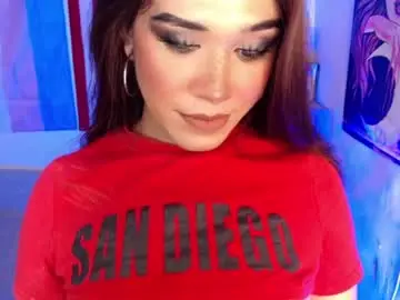 Chaturbate Private Sex Chat of ts_romantika69