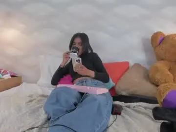 Chaturbate Private Sex Chat of zelie_angels