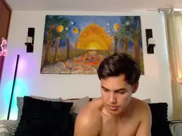 Chaturbate Nude Webcam of adams_ricci
