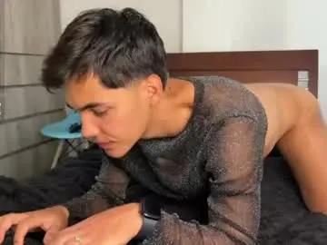 Chaturbate Nude Webcam of adams_ricci