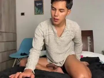 Chaturbate Nude Webcam of adams_ricci