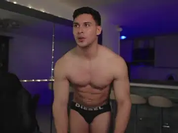 Chaturbate Watch Live Sex Cams of alan_vidal
