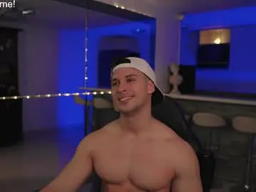 Chaturbate Private Sex Chat of alan_vidal