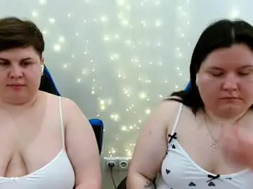 Chaturbate Nude Webcam of beckyandellen