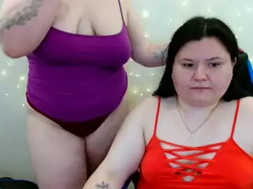 Chaturbate Live Sex Cam of beckyandellen