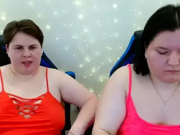 Chaturbate Adult Video Chat of beckyandellen