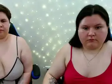 Chaturbate Nude Webcam of beckyandellen