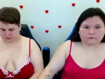 Chaturbate Nude Webcam of beckyandellen