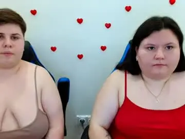 Chaturbate Free Porn Cam of beckyandellen