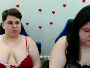 Chaturbate Adult Webcams of beckyandellen