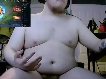 Chaturbate Sex Chat of chubbybear004