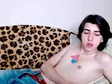 Chaturbate Sex Chat of jesse_estrella