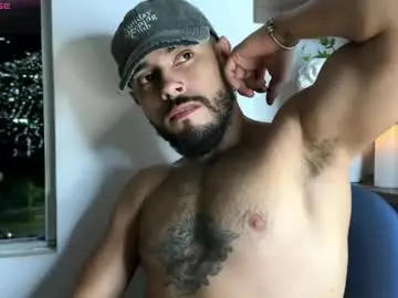 Chaturbate Sex Cam of mateobaer_