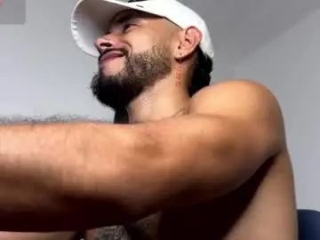 Chaturbate Sex Cam of mateobaer_