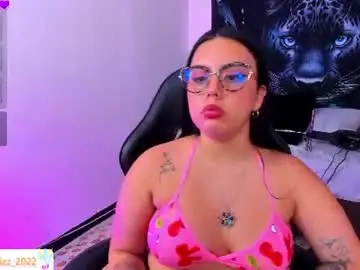 Chaturbate Live Porn of nicolle_ruizz