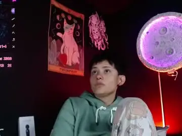 Chaturbate Nude Webcam of nikky_tomboy444