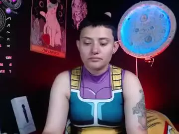 Chaturbate Live Sex Cam of nikky_tomboy444