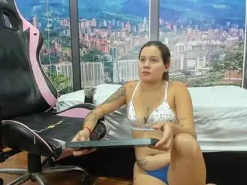 Chaturbate Nude Webcam of noelleellis