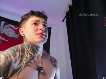 Chaturbate Watch Live Sex Cams of alan_rosee