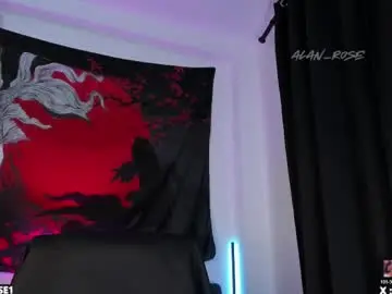 Chaturbate Watch Live Sex Cams of alan_rosee