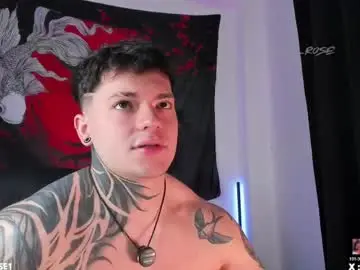 Chaturbate Private Sex Chat of alan_rosee